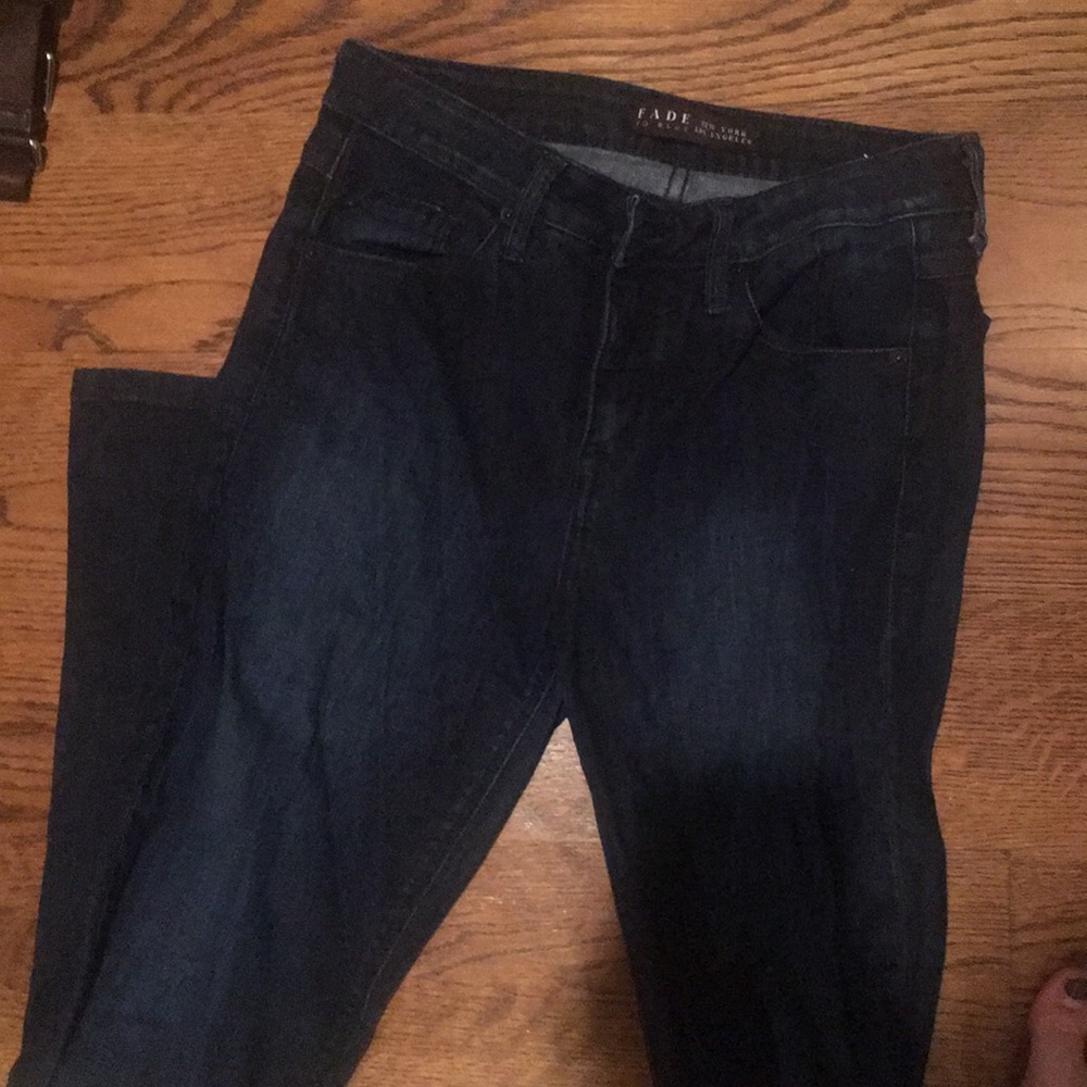 Blue jeans